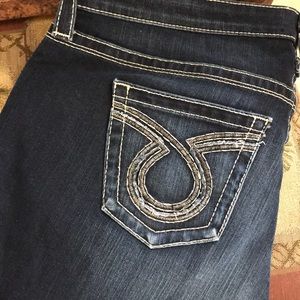 Big Star Maddie Bermuda Shorts